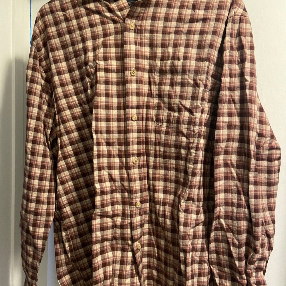 Men’s Pendleton Shirt